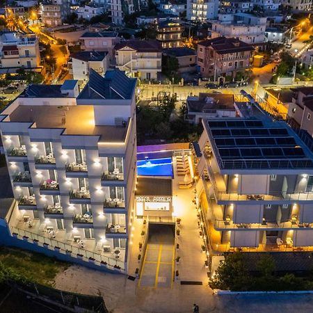 Apartments Mario Ksamil Kültér fotó