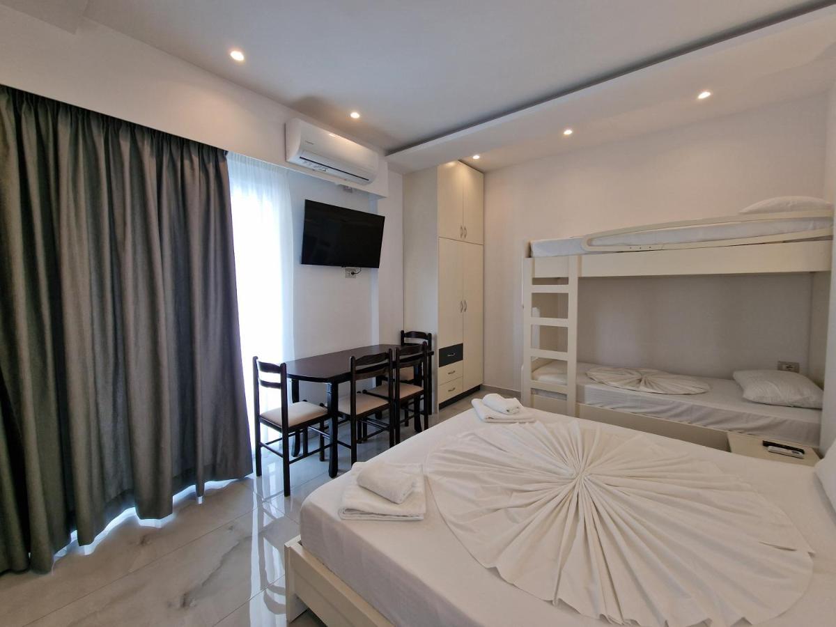 Apartments Mario Ksamil Kültér fotó