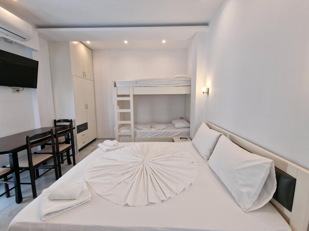Apartments Mario Ksamil Kültér fotó