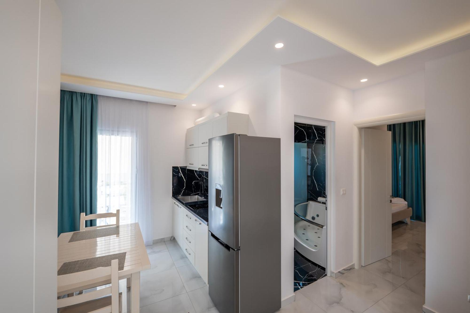 Apartments Mario Ksamil Kültér fotó