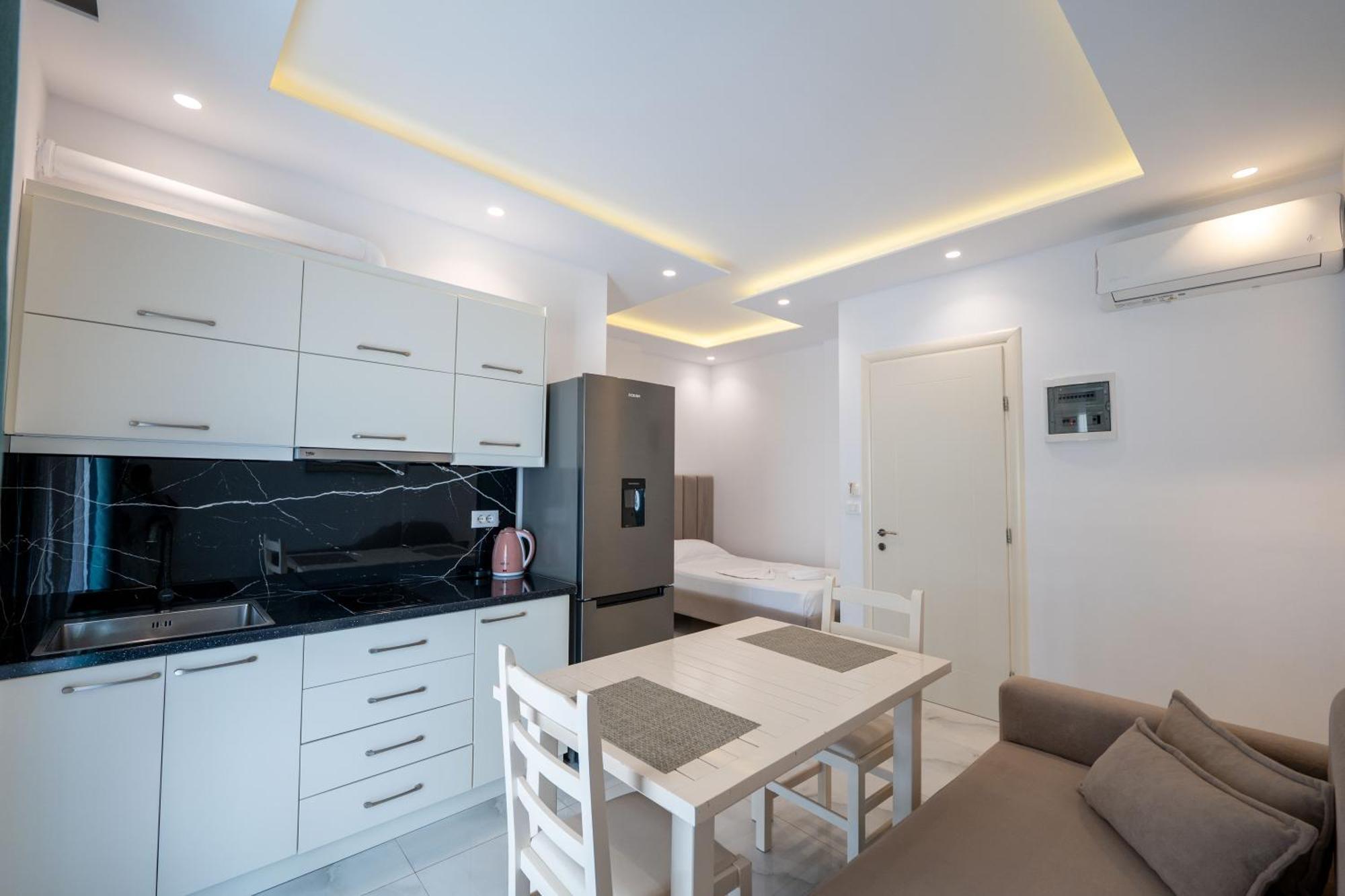 Apartments Mario Ksamil Kültér fotó