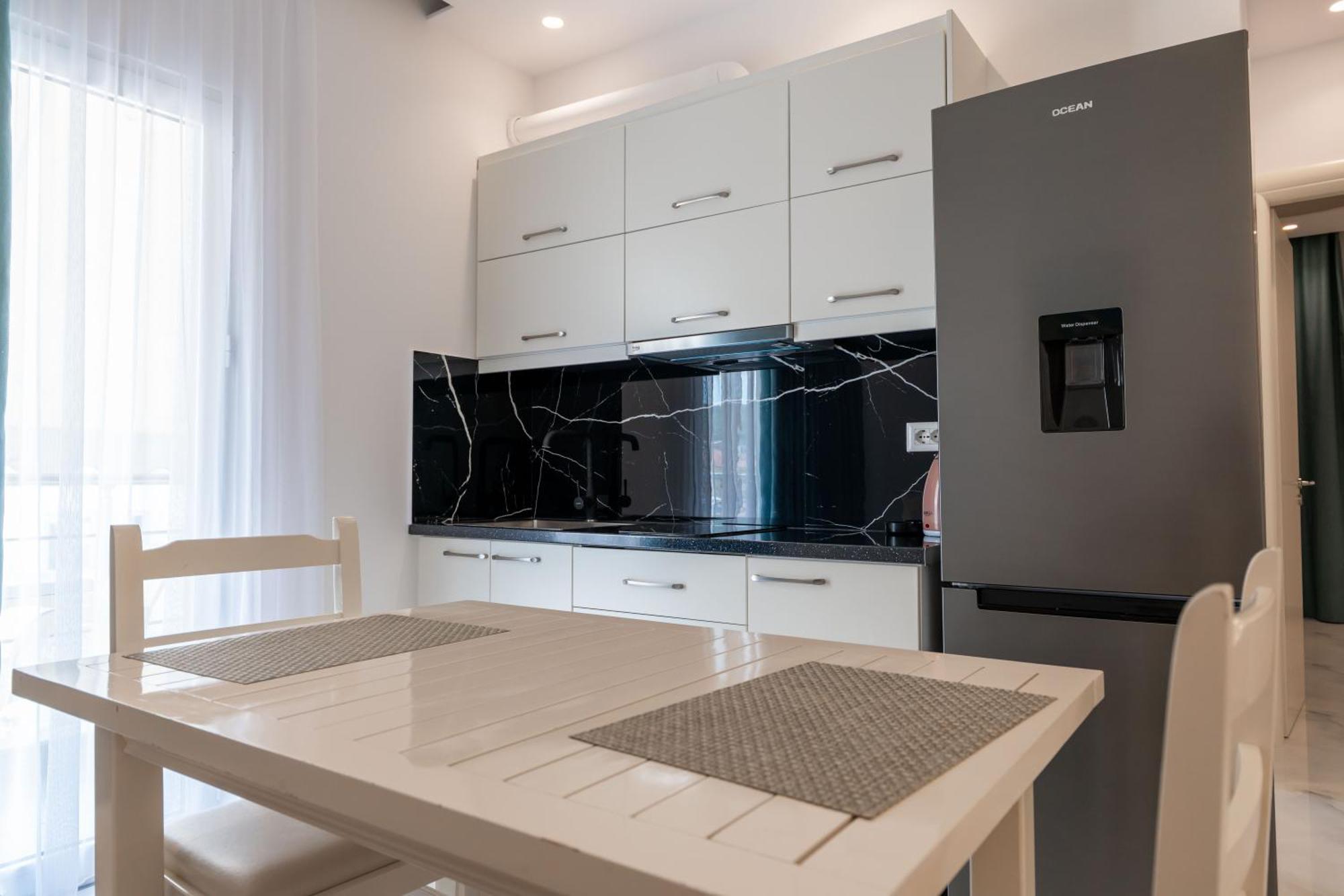 Apartments Mario Ksamil Kültér fotó