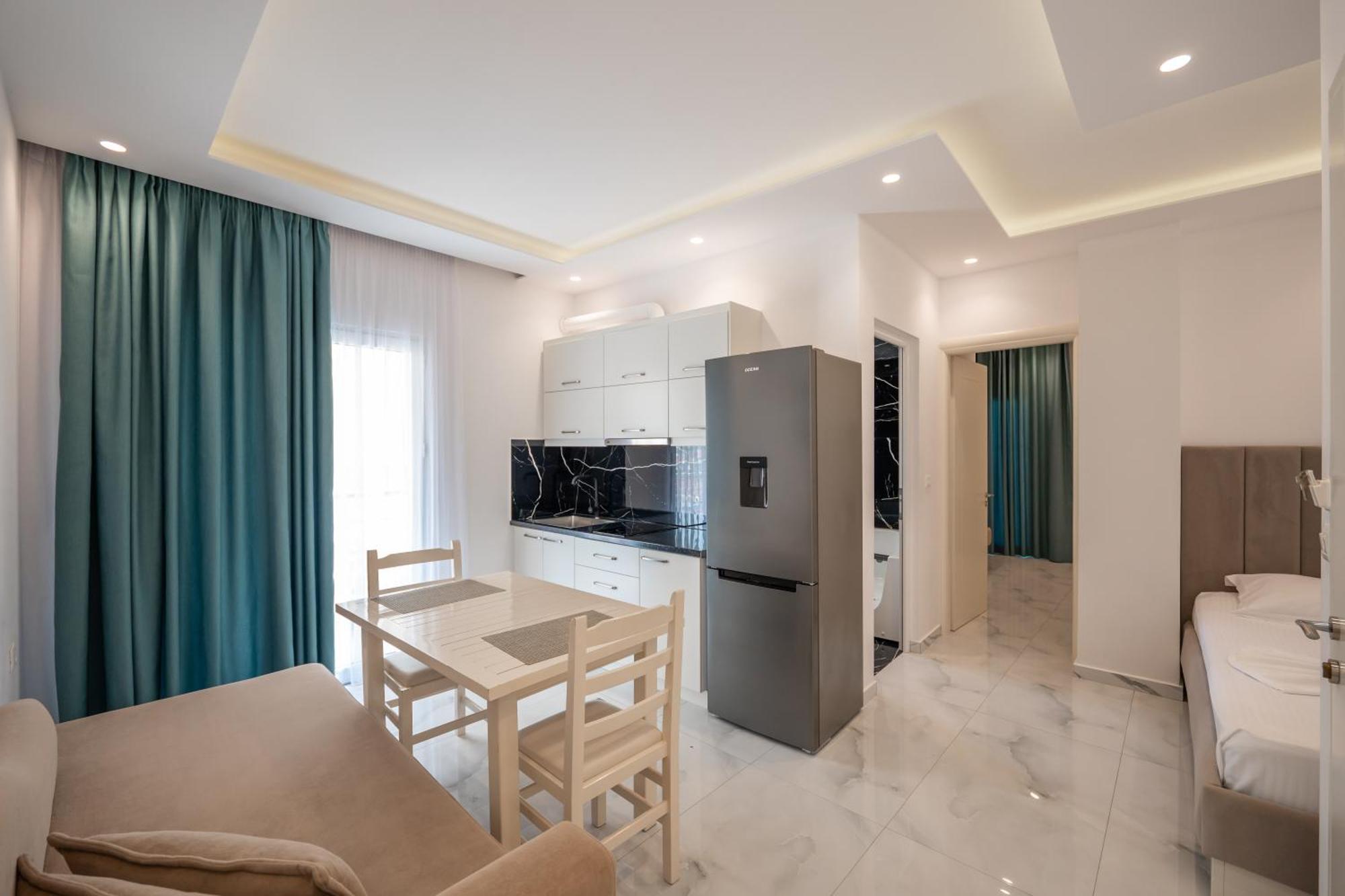 Apartments Mario Ksamil Kültér fotó