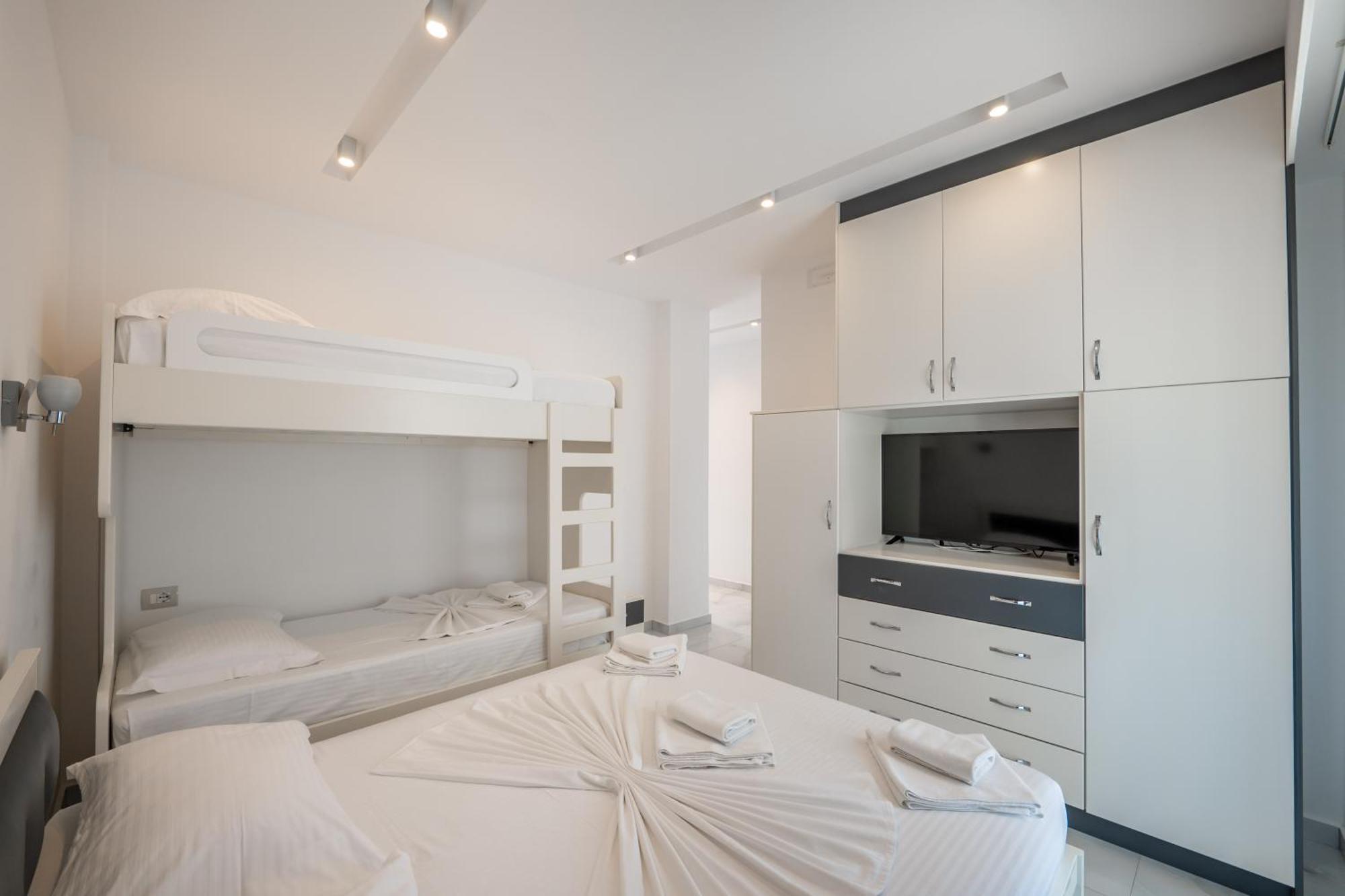 Apartments Mario Ksamil Kültér fotó