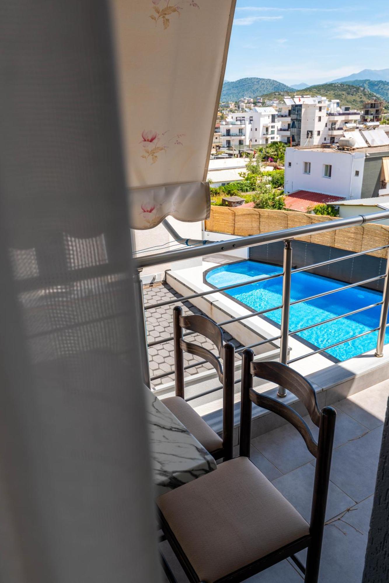 Apartments Mario Ksamil Kültér fotó