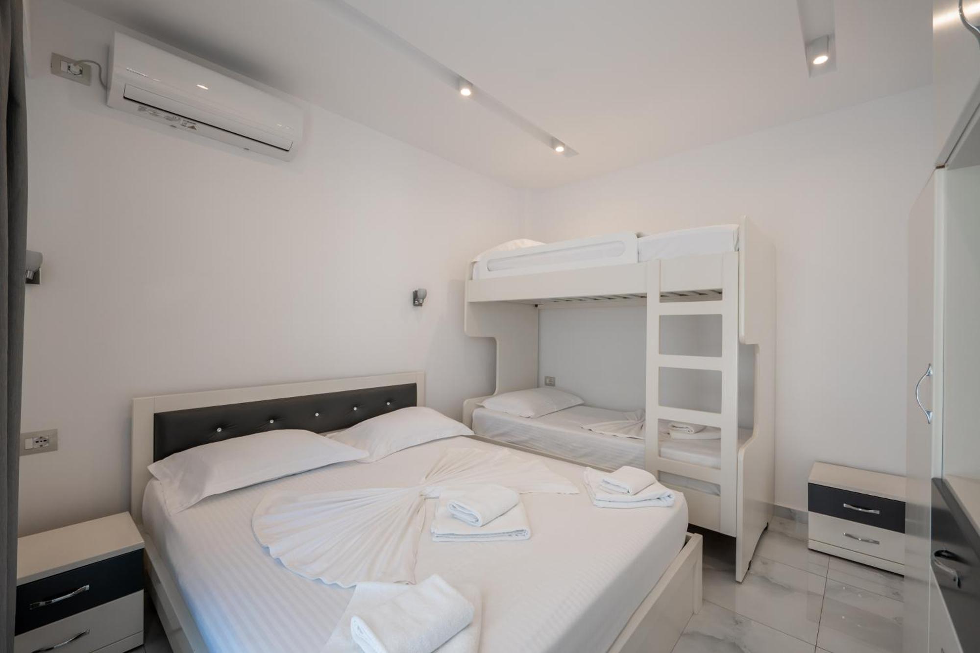 Apartments Mario Ksamil Kültér fotó