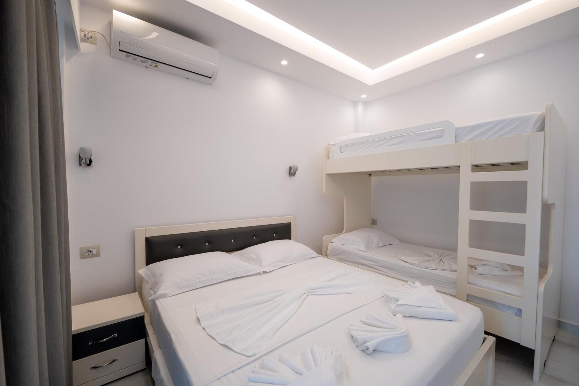 Apartments Mario Ksamil Kültér fotó