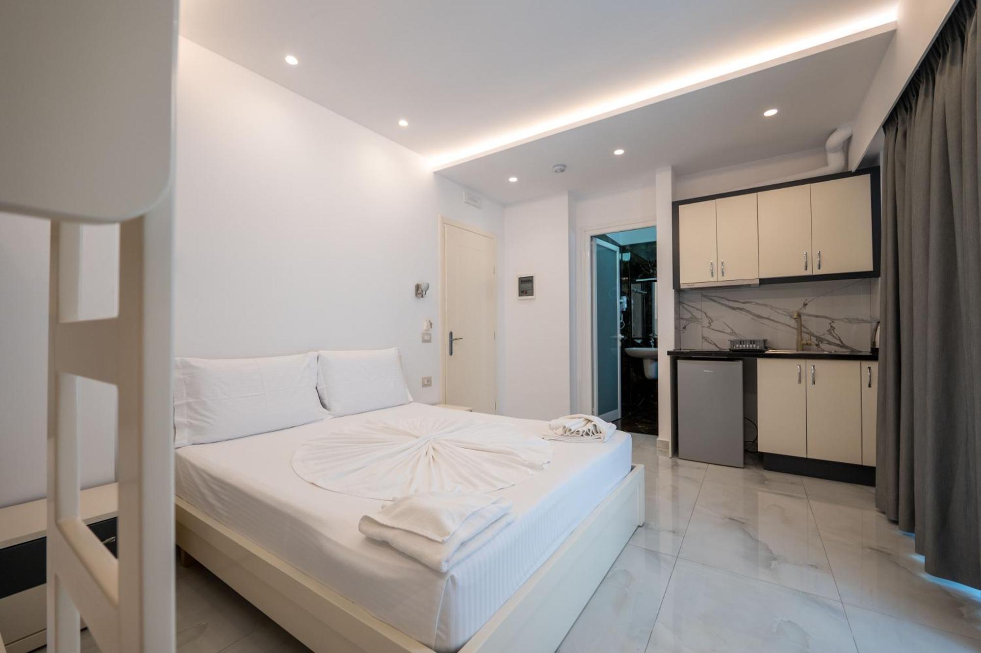 Apartments Mario Ksamil Kültér fotó