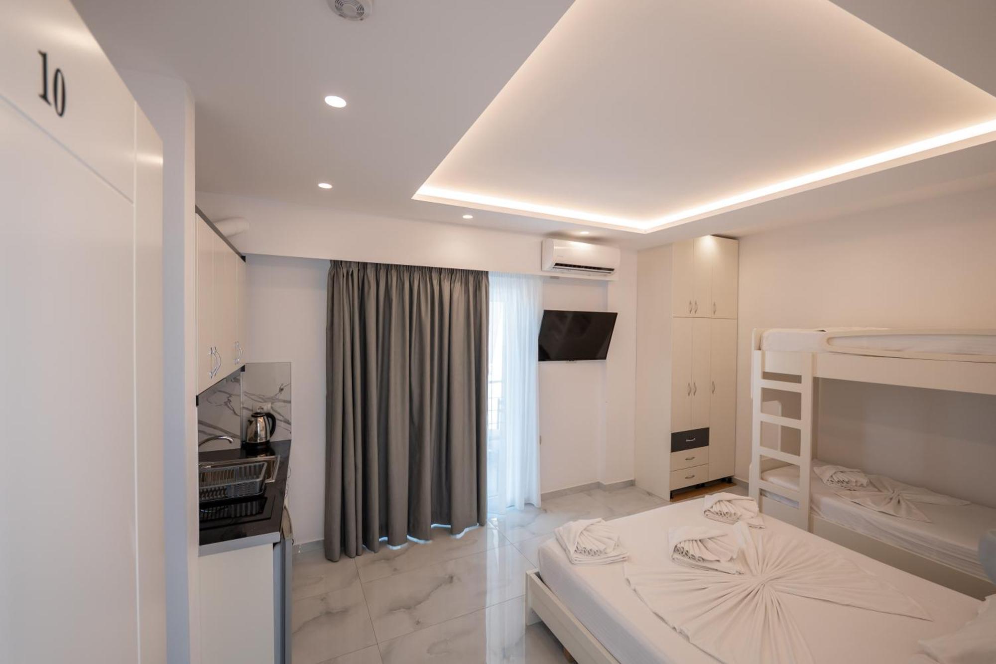 Apartments Mario Ksamil Kültér fotó