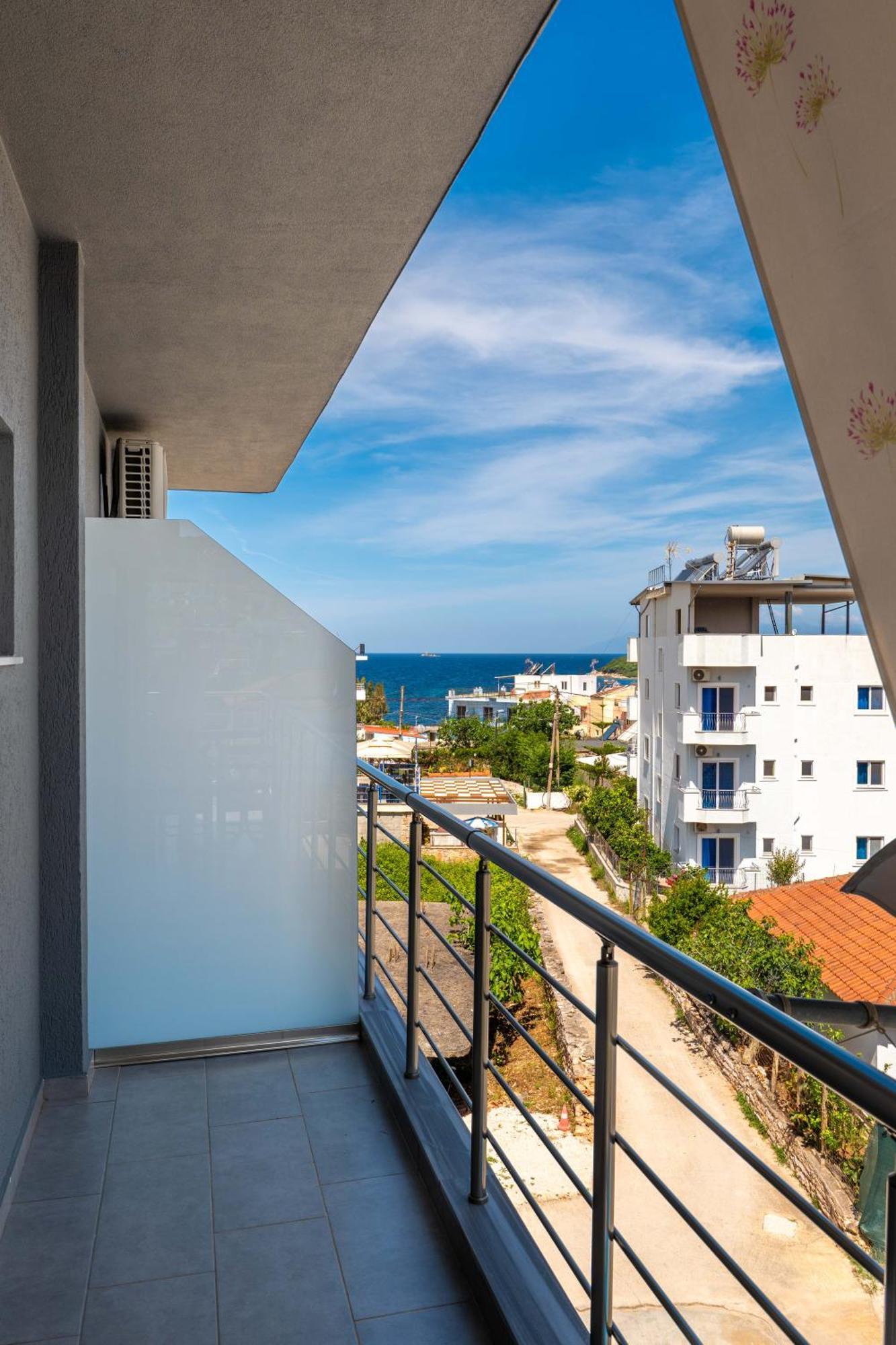 Apartments Mario Ksamil Kültér fotó