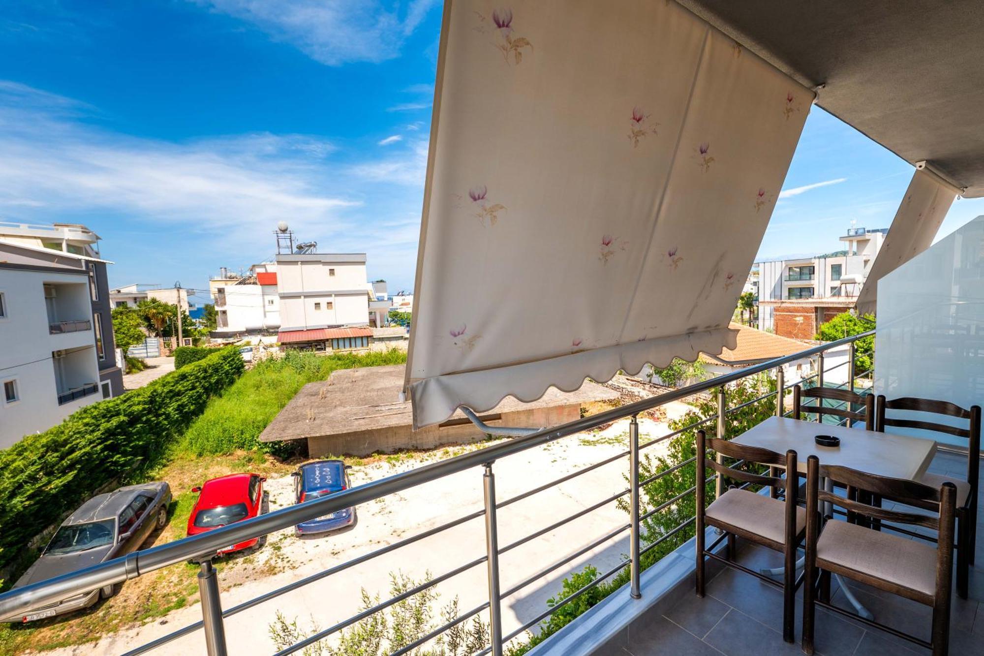 Apartments Mario Ksamil Kültér fotó