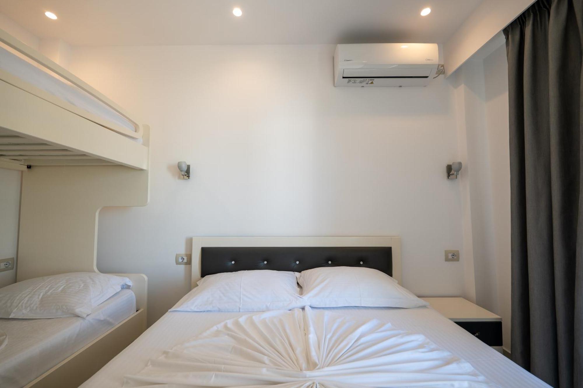 Apartments Mario Ksamil Kültér fotó