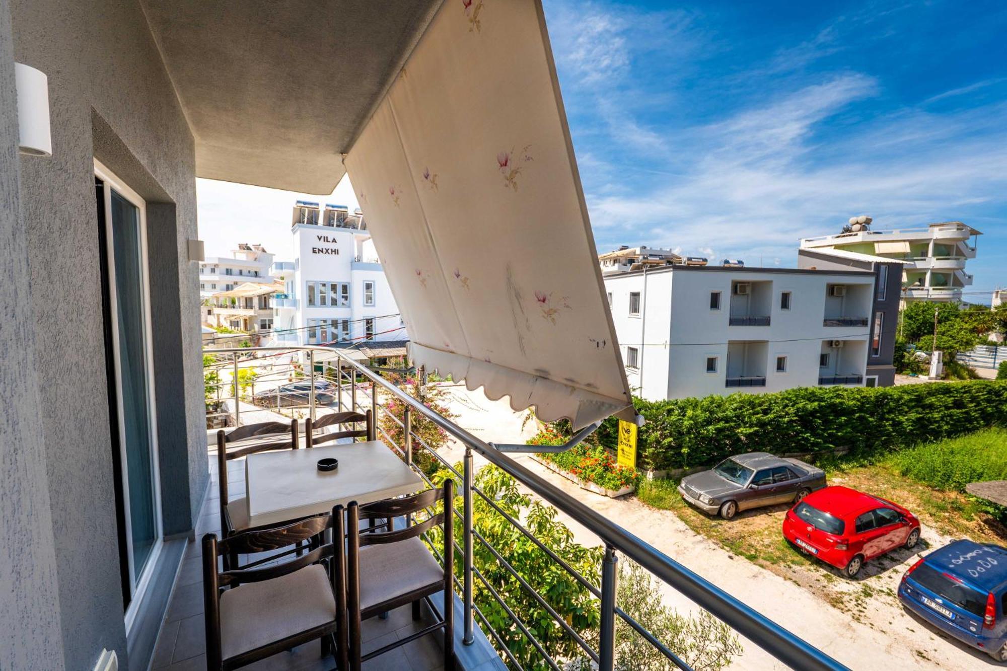 Apartments Mario Ksamil Kültér fotó