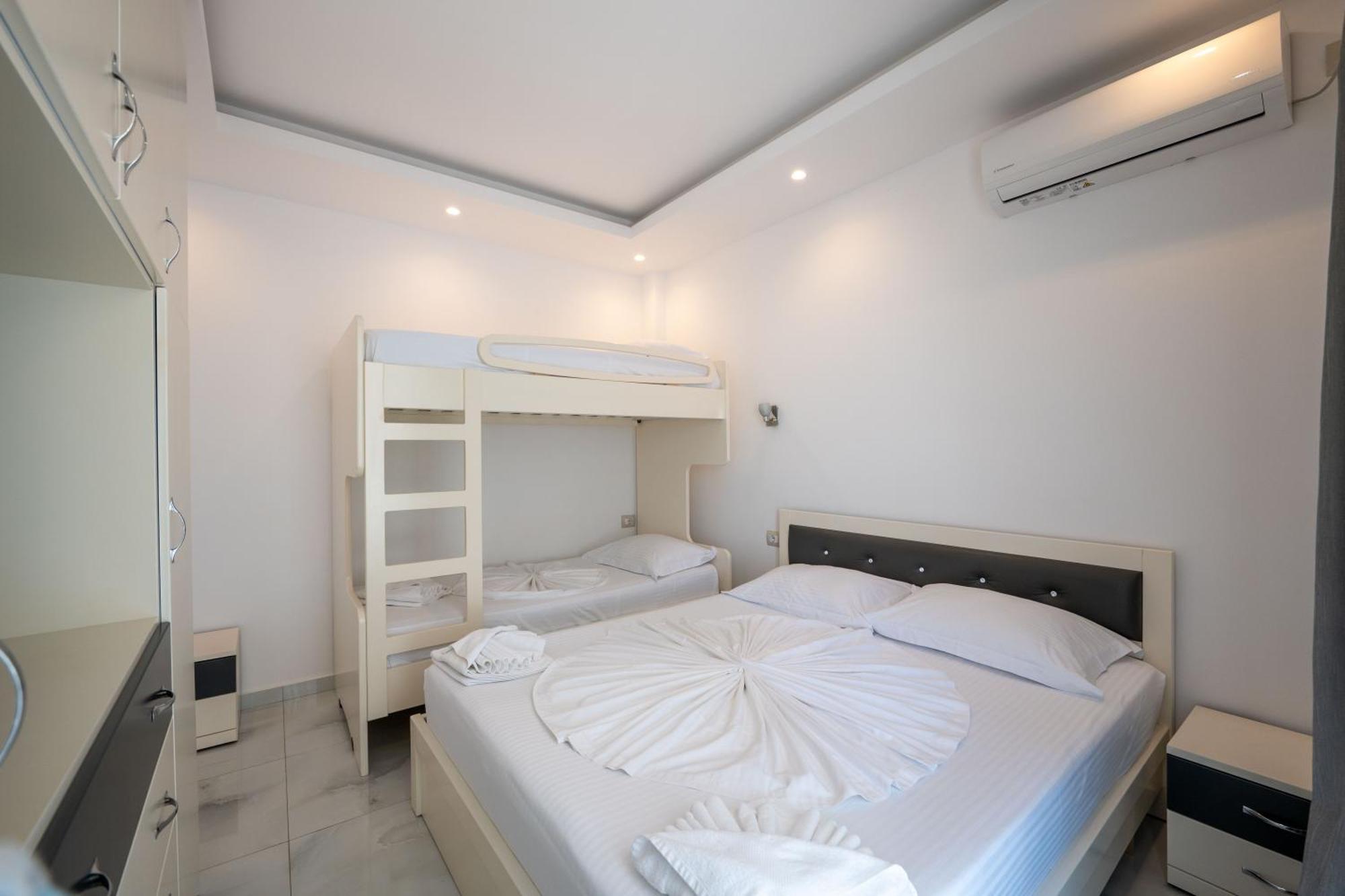 Apartments Mario Ksamil Kültér fotó