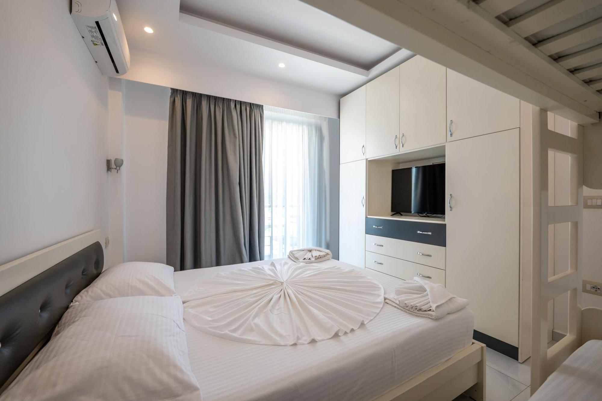 Apartments Mario Ksamil Kültér fotó
