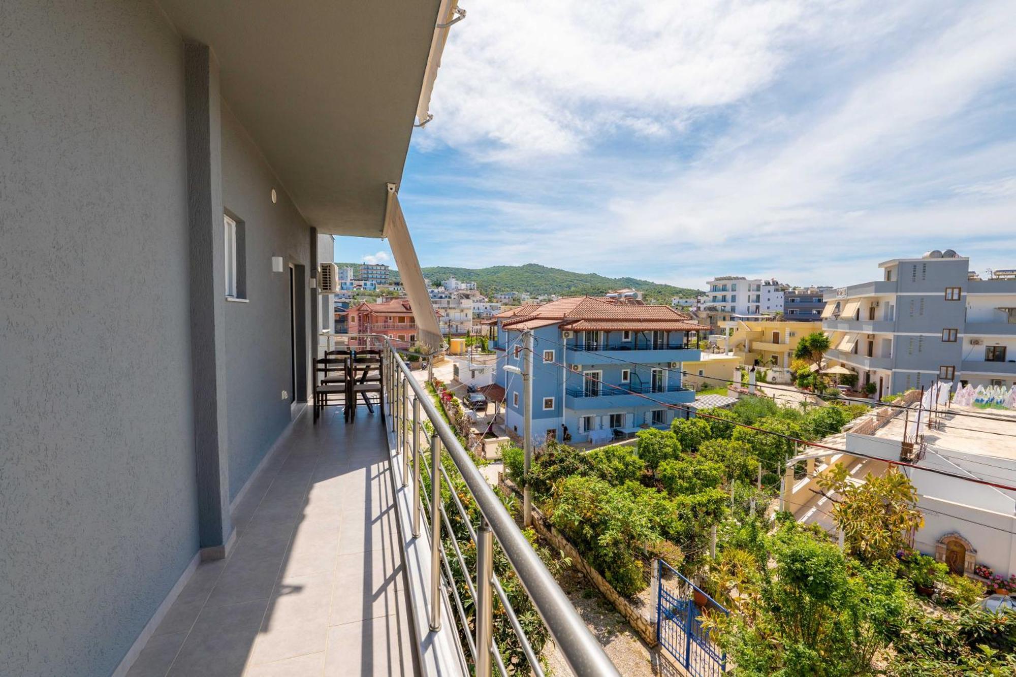 Apartments Mario Ksamil Kültér fotó