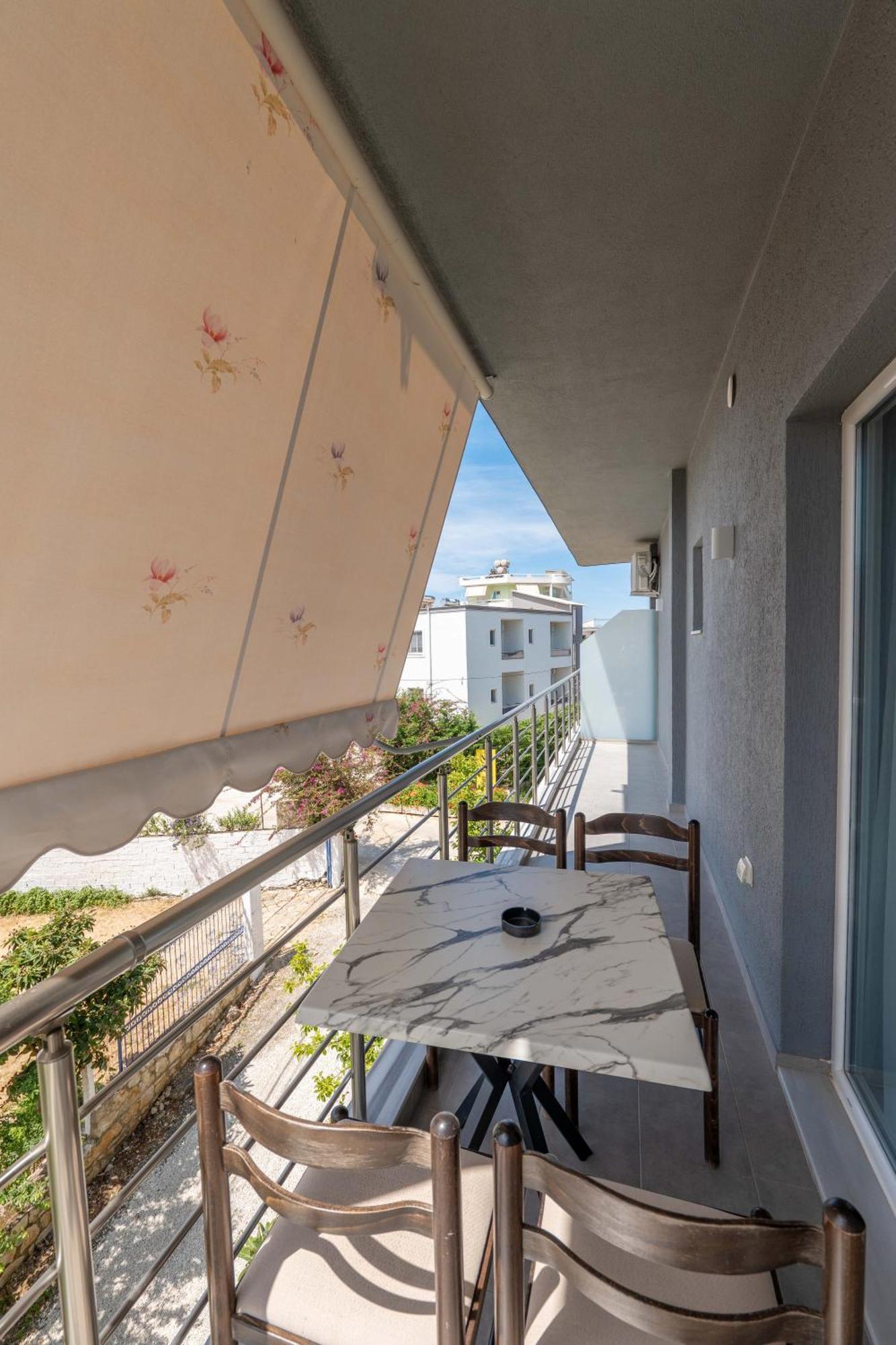 Apartments Mario Ksamil Kültér fotó