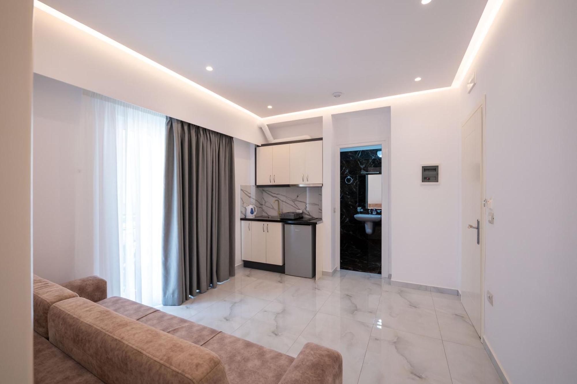 Apartments Mario Ksamil Kültér fotó