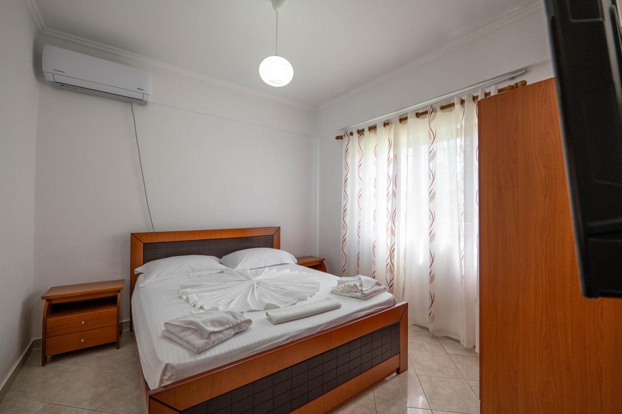 Apartments Mario Ksamil Kültér fotó