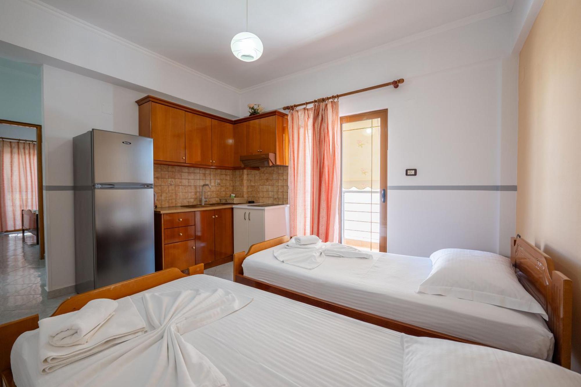 Apartments Mario Ksamil Kültér fotó