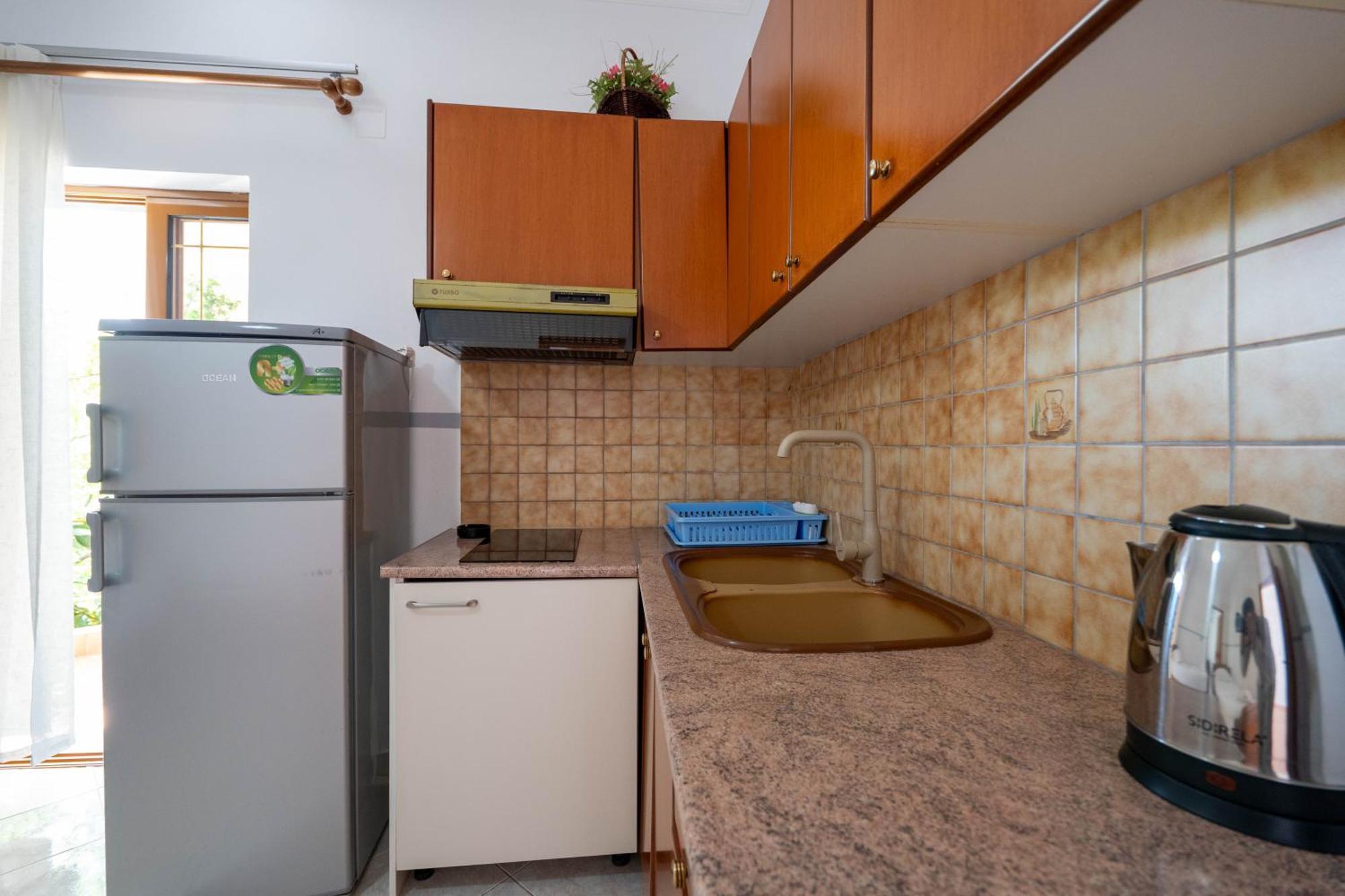 Apartments Mario Ksamil Kültér fotó