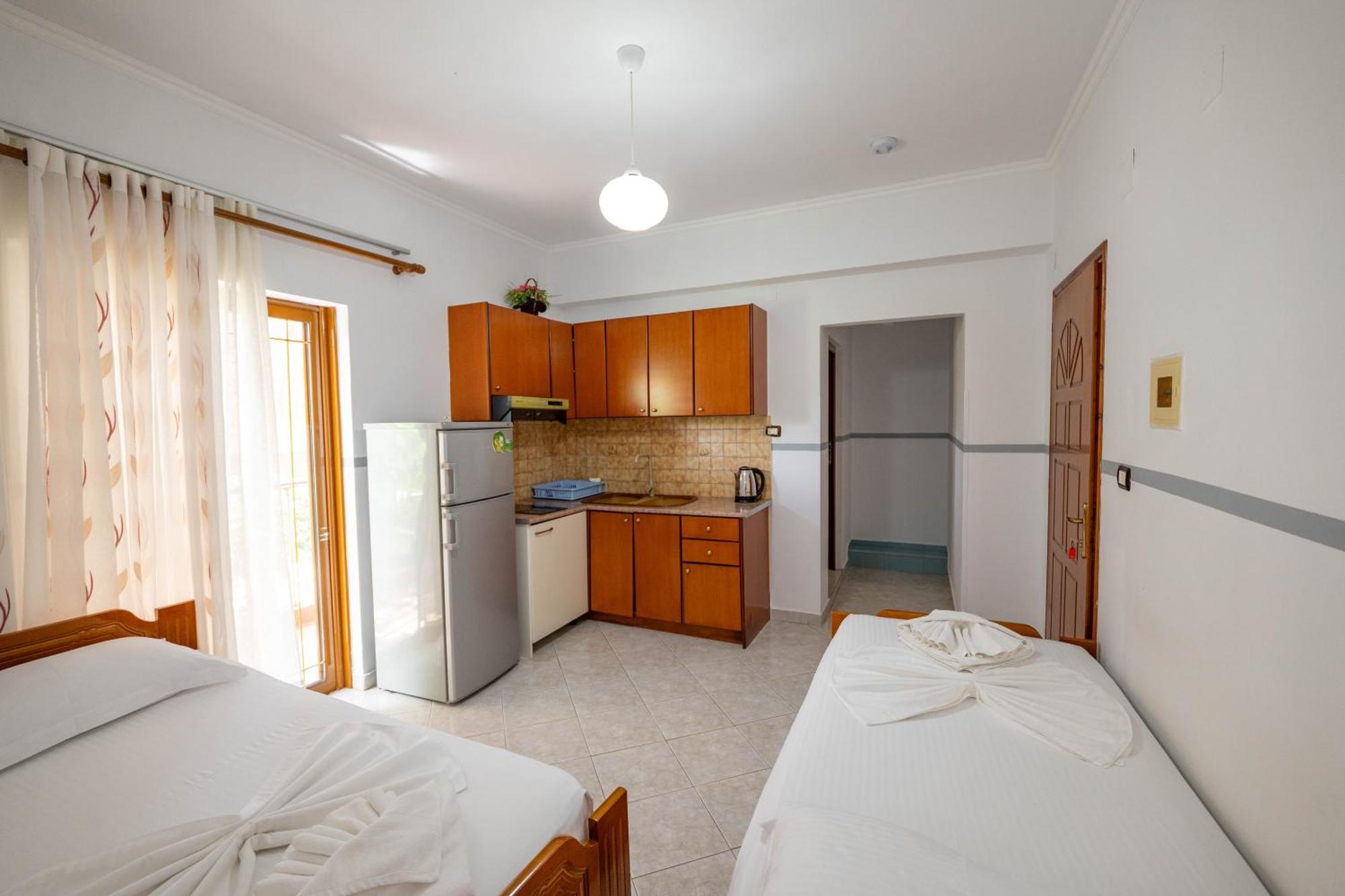 Apartments Mario Ksamil Kültér fotó