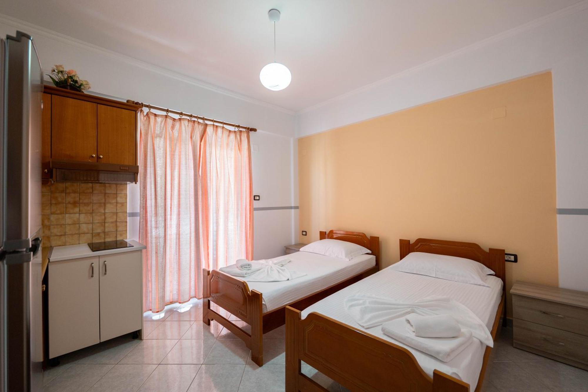 Apartments Mario Ksamil Kültér fotó
