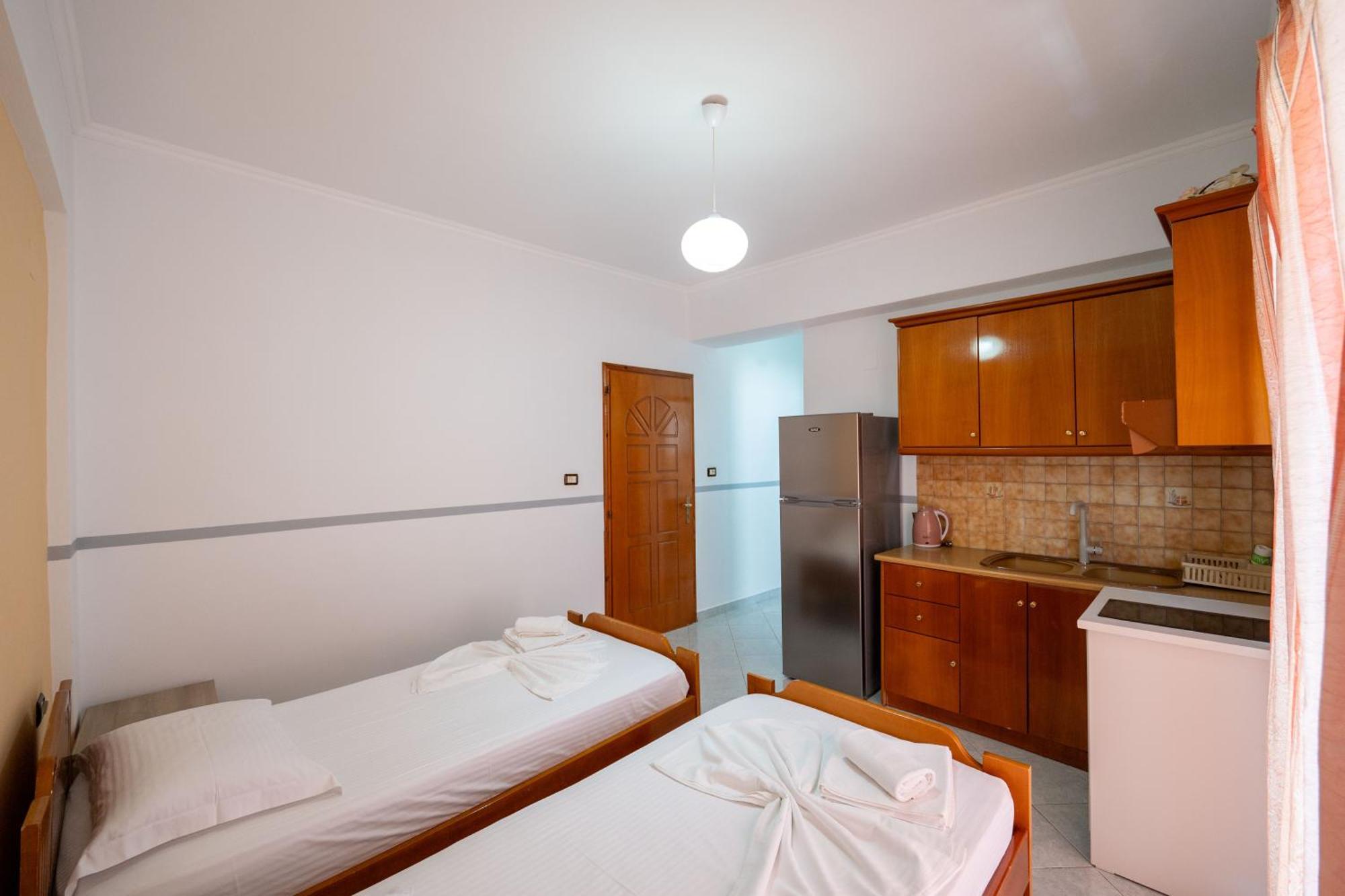 Apartments Mario Ksamil Kültér fotó