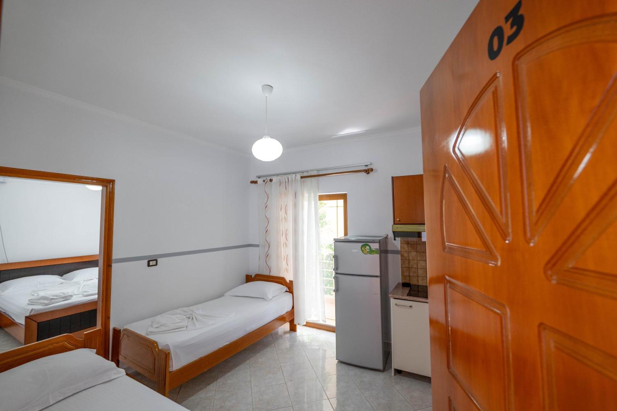 Apartments Mario Ksamil Kültér fotó