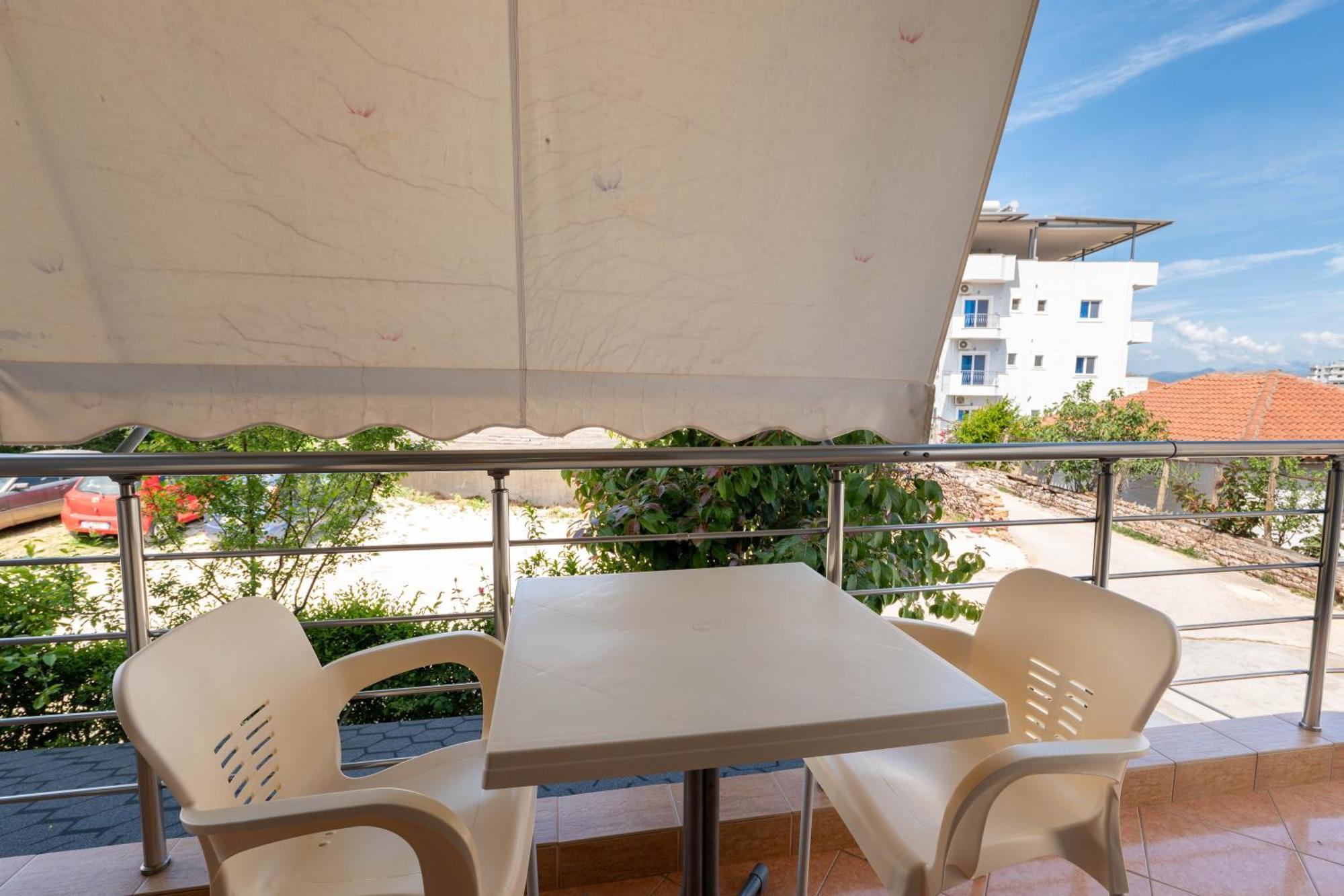 Apartments Mario Ksamil Kültér fotó