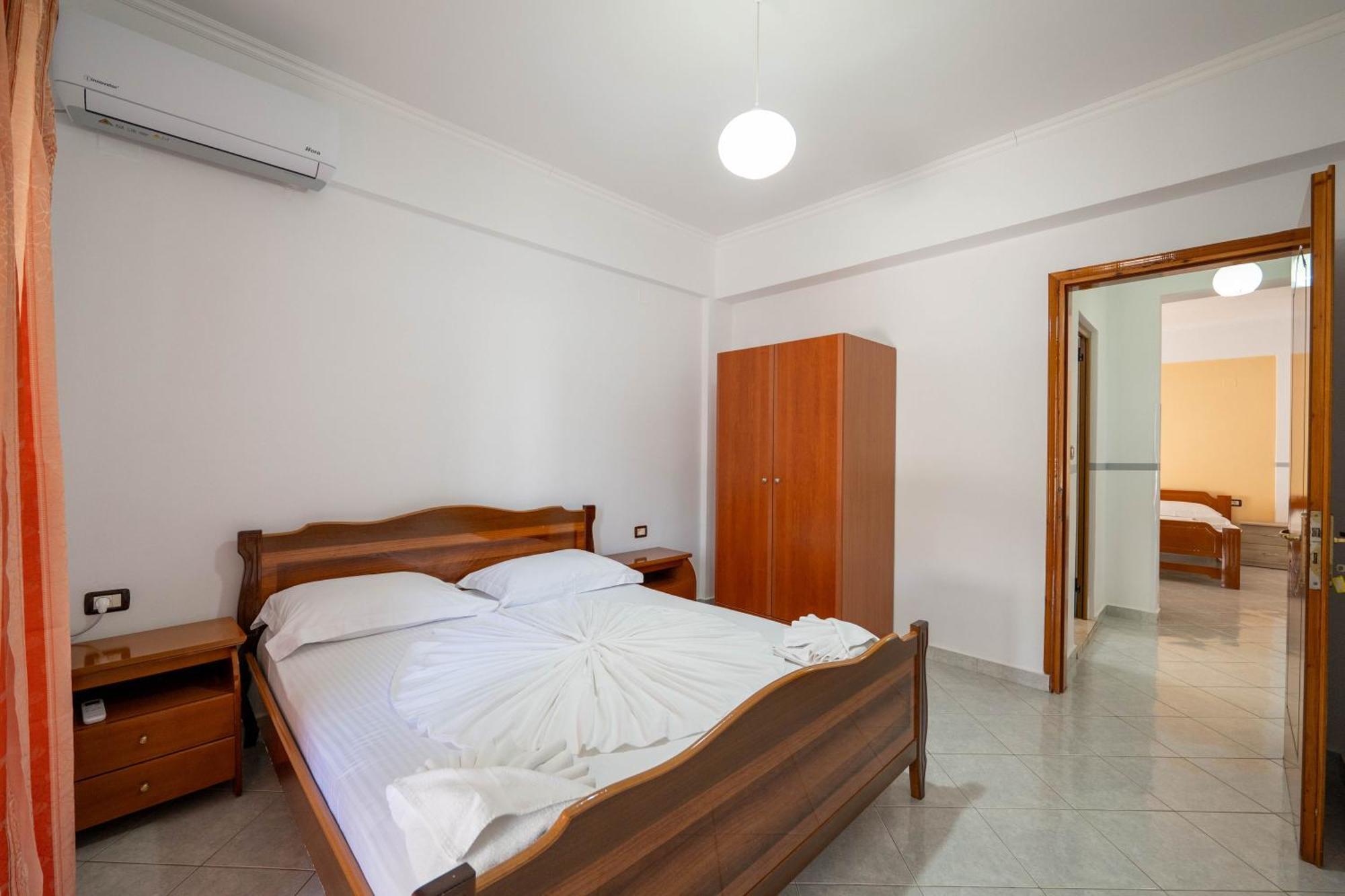 Apartments Mario Ksamil Kültér fotó