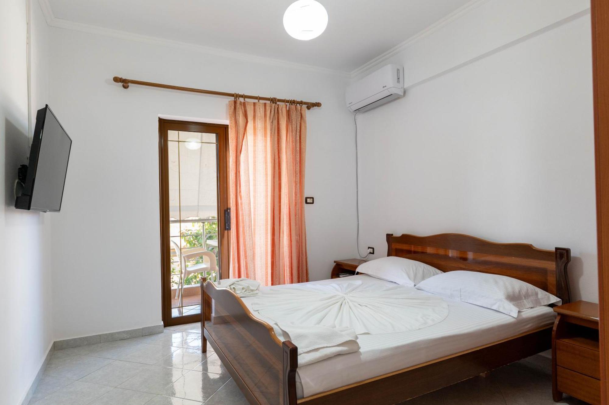Apartments Mario Ksamil Kültér fotó